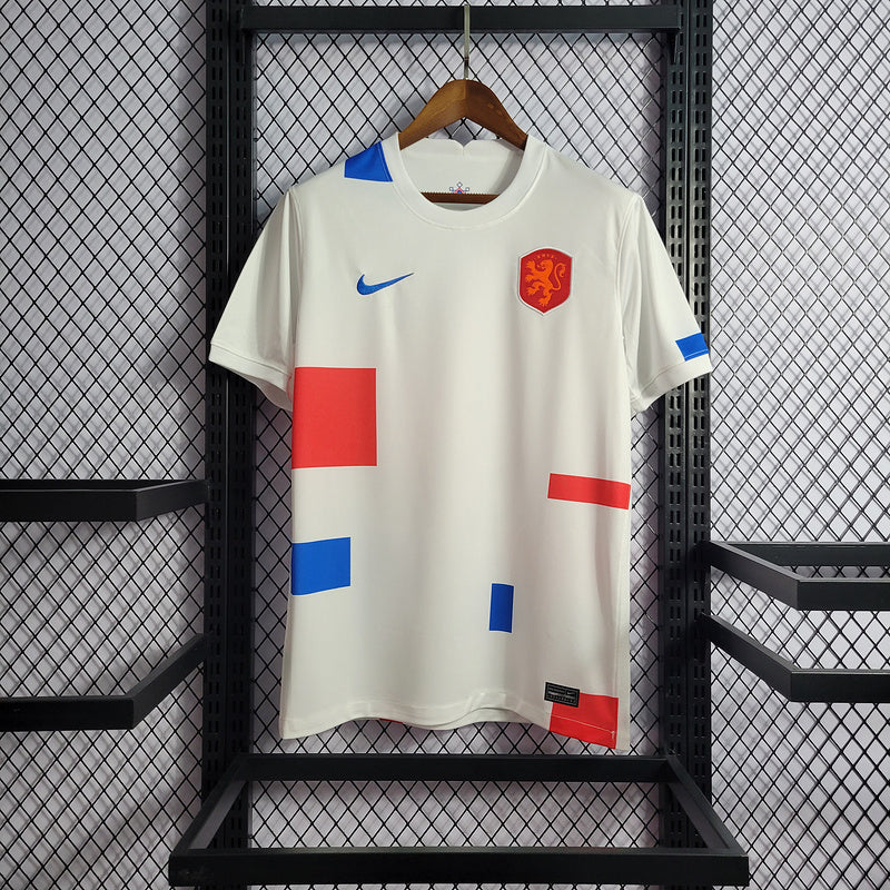 Holanda 22-23 away - TH SPORTS 