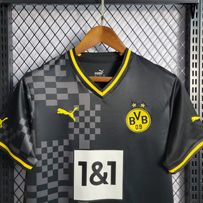 Borussia Dortmund 22-23 Away - TH SPORTS 