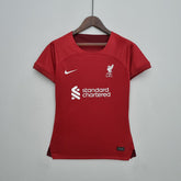 Liverpool feminina 22-23 home - TH SPORTS 