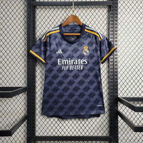 Real Madrid 23-24 Feminina away - TH SPORTS 