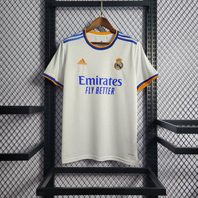 Real Madrid 21-22 Home - TH SPORTS 