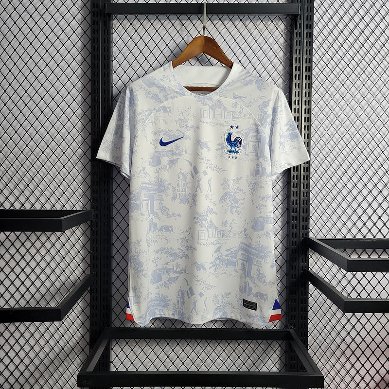 França away 22-23 - TH SPORTS 