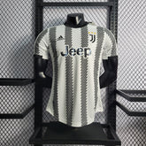 Juventus 22-23 home versão jogador - TH SPORTS 