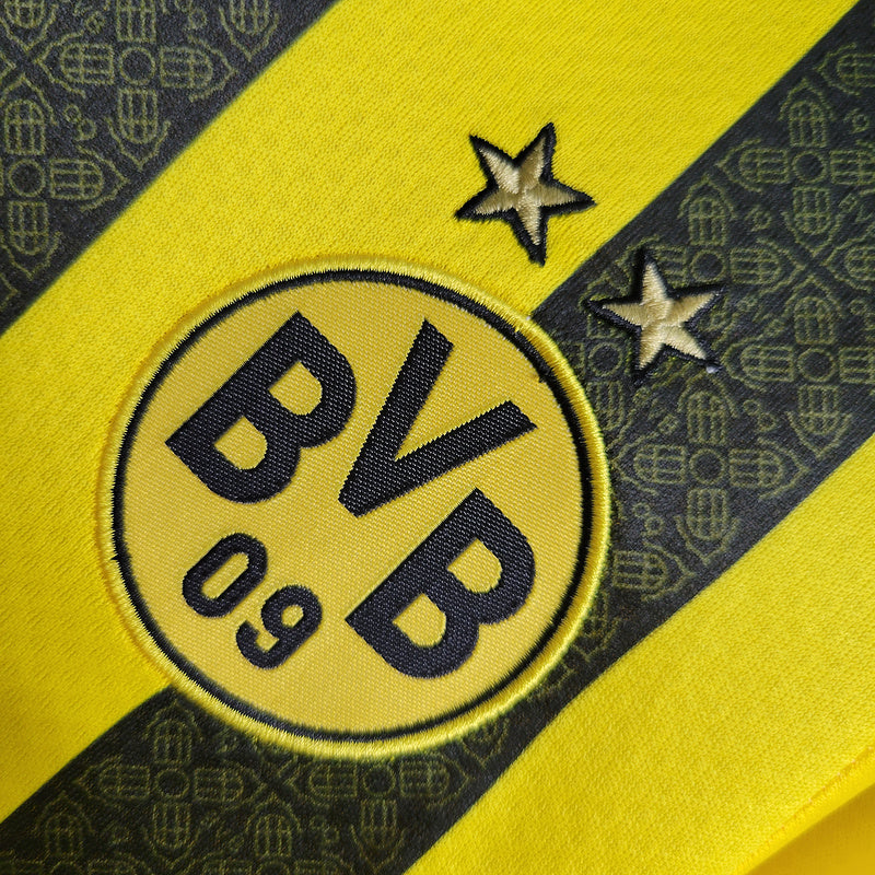 Borussia Dortmund Infantil 22-23 Home - TH SPORTS 