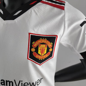 Manchester United Infantil 23-24 Away - TH SPORTS 