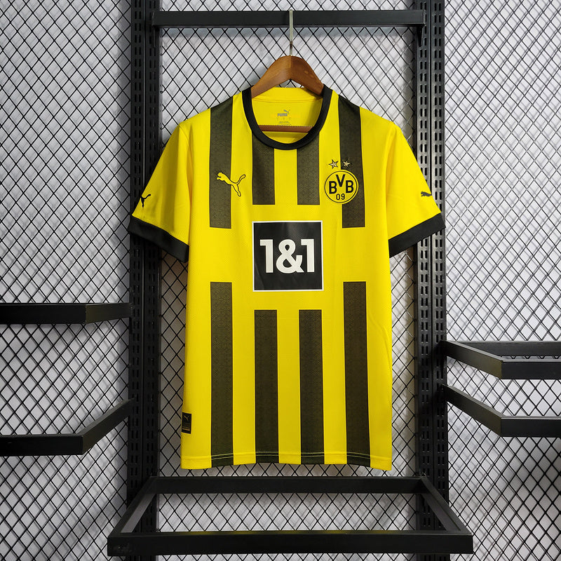 Borussia Dortmund 22-23 Home - TH SPORTS 