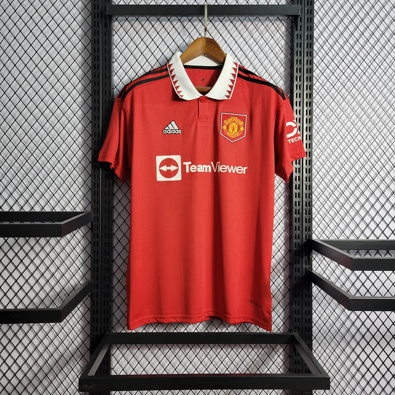 Manchester United 22-23 home - TH SPORTS 