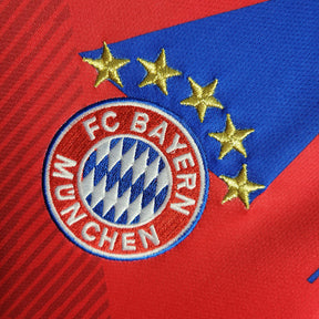 Bayern de Munique 22-23 Red - TH SPORTS 