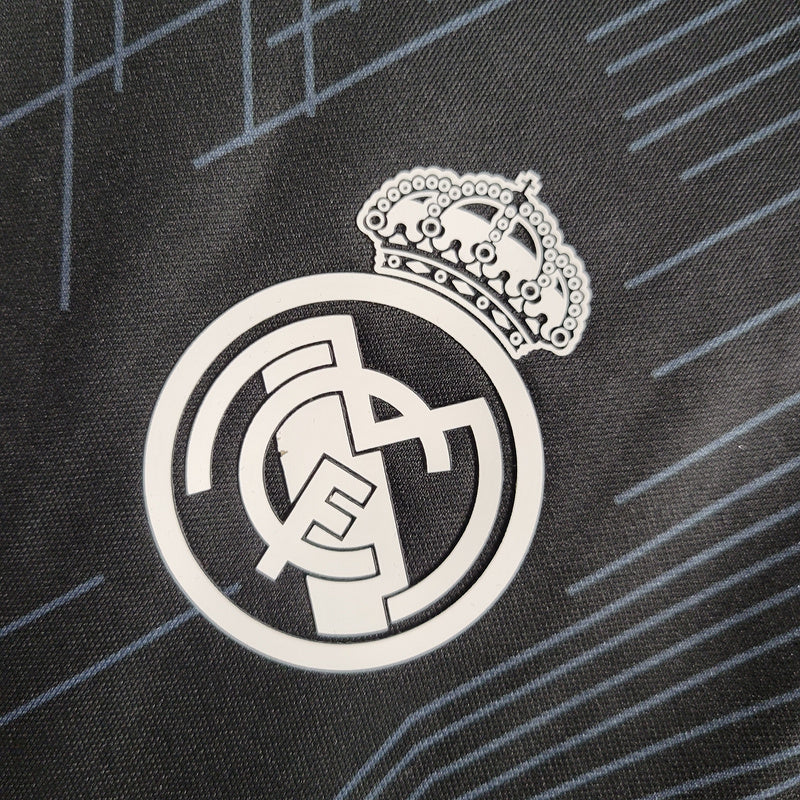 Real Madrid 22-23 Black Y-3 - TH SPORTS 