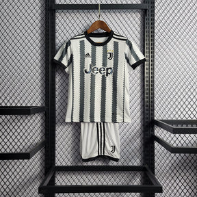 Juventus Infantil 22-23 home - TH SPORTS 