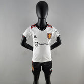 Manchester United Infantil 23-24 Away - TH SPORTS 