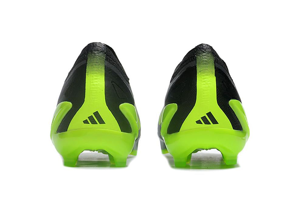 Chuteira Adidas X Crazyfast + Campo