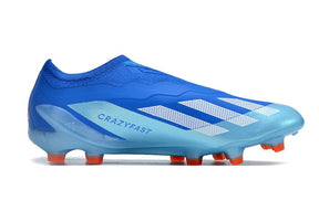 Chuteira Adidas X Crazyfast + Campo