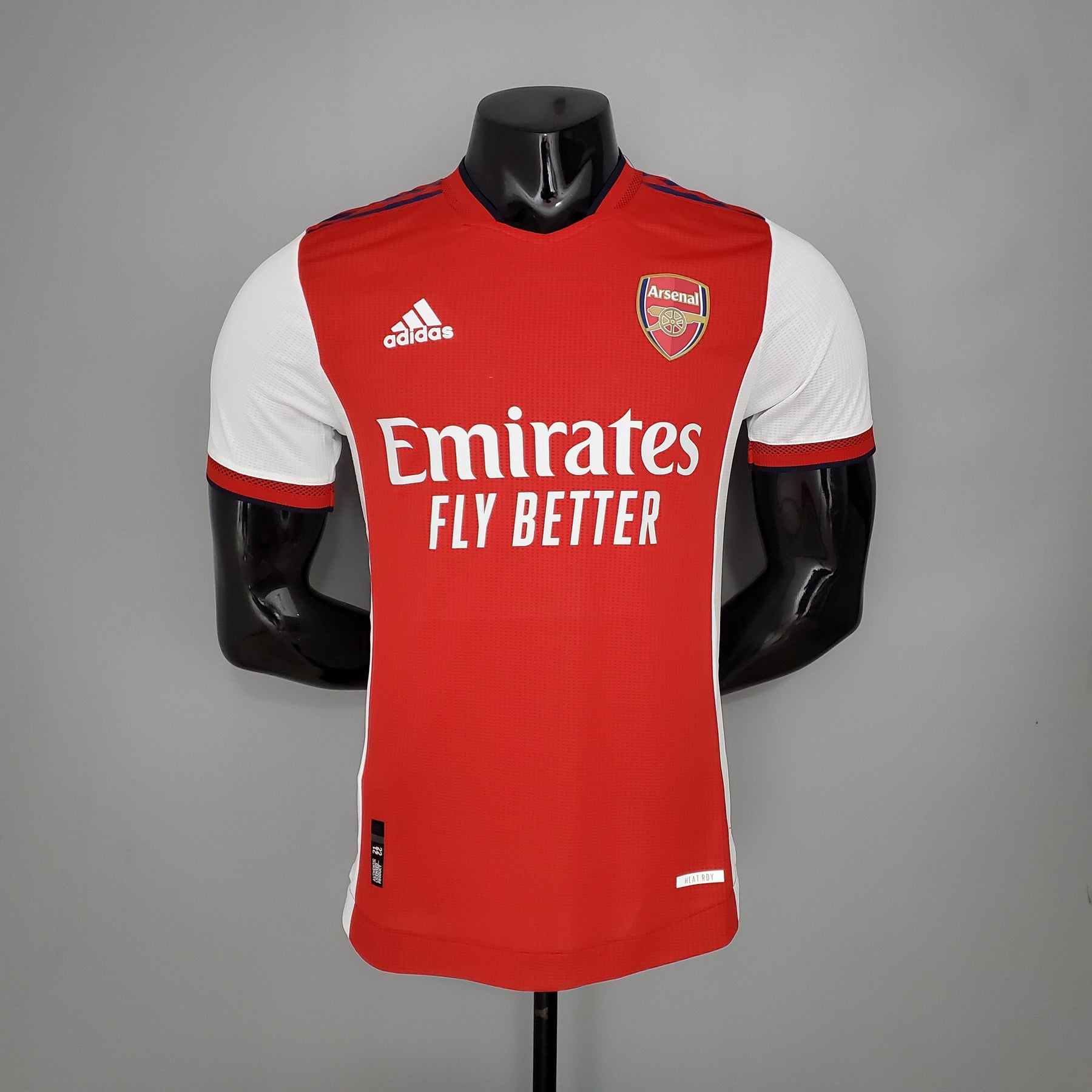 Arsenal 21-22 home versão jogador - TH SPORTS 